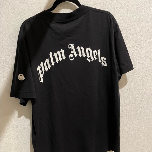 8 MONCLER X PALM ANGELS BEAR T-SHIRT - Picture 3 of 7